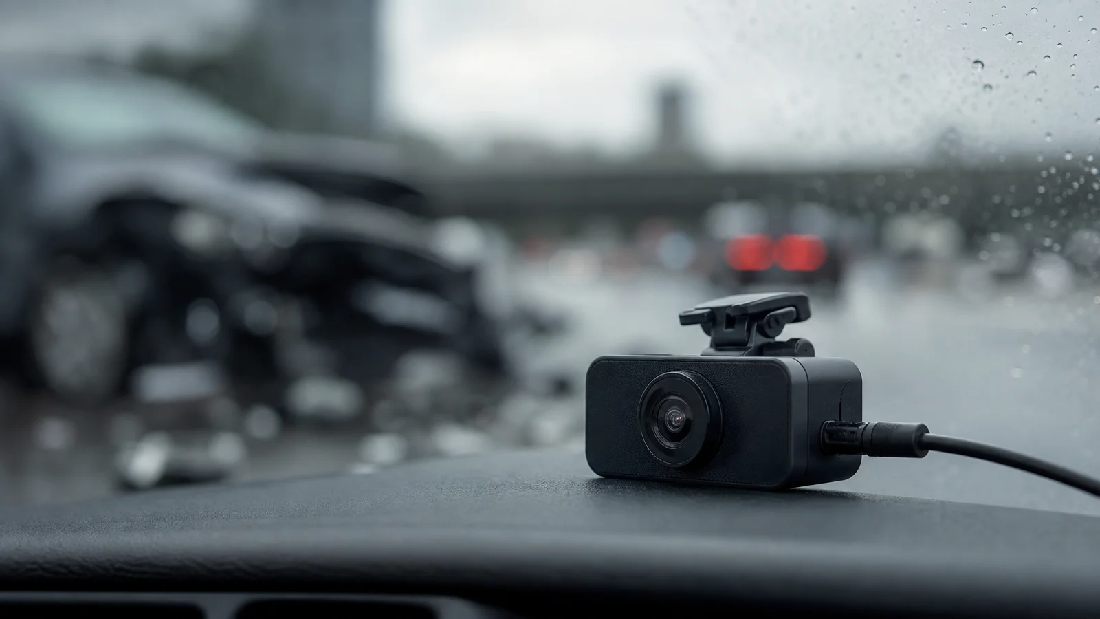Car Accident Dashcam Evidence: What to Preserve