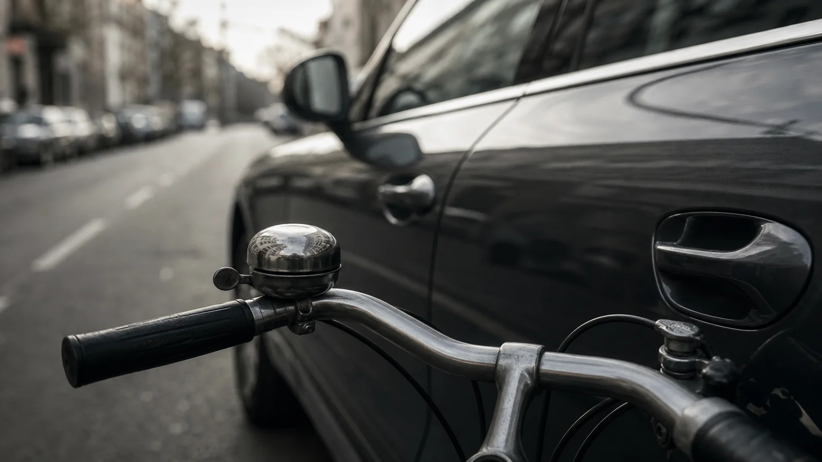 Dooring and Right-Hook Crashes: Shared Fault in LA