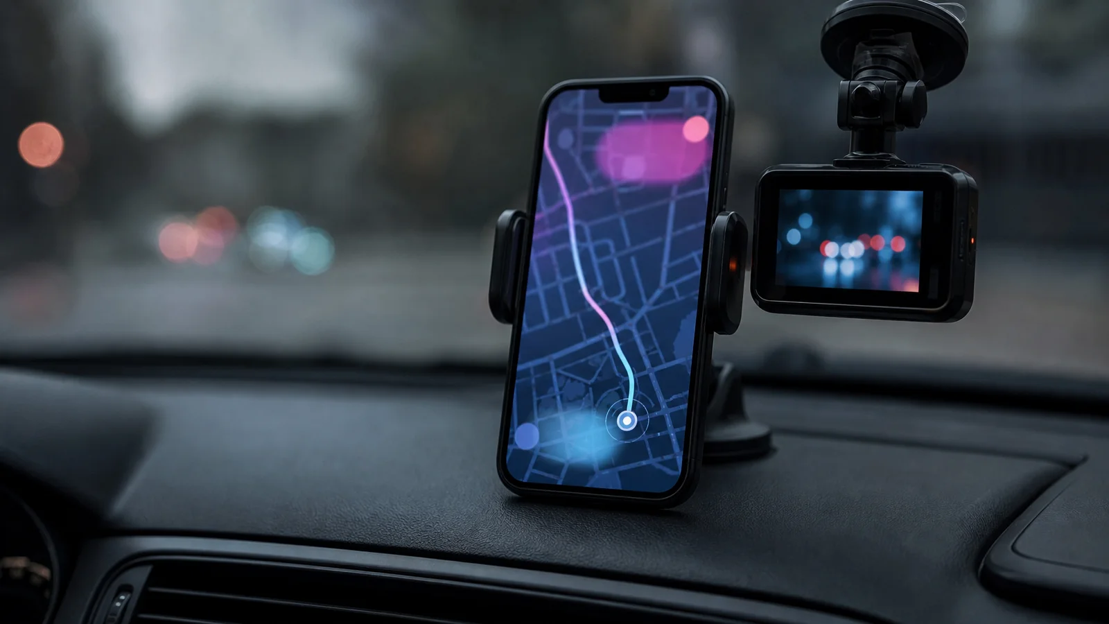 Rideshare App Data and Records: Evidence After a Crash