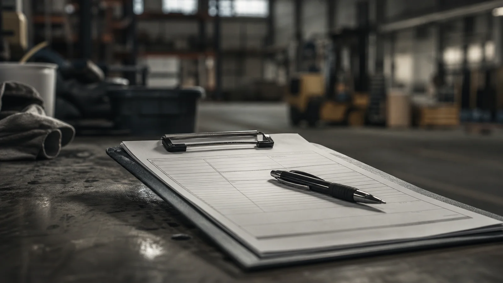 Workers’ Comp Evidence: Medical Records and Incident Reports