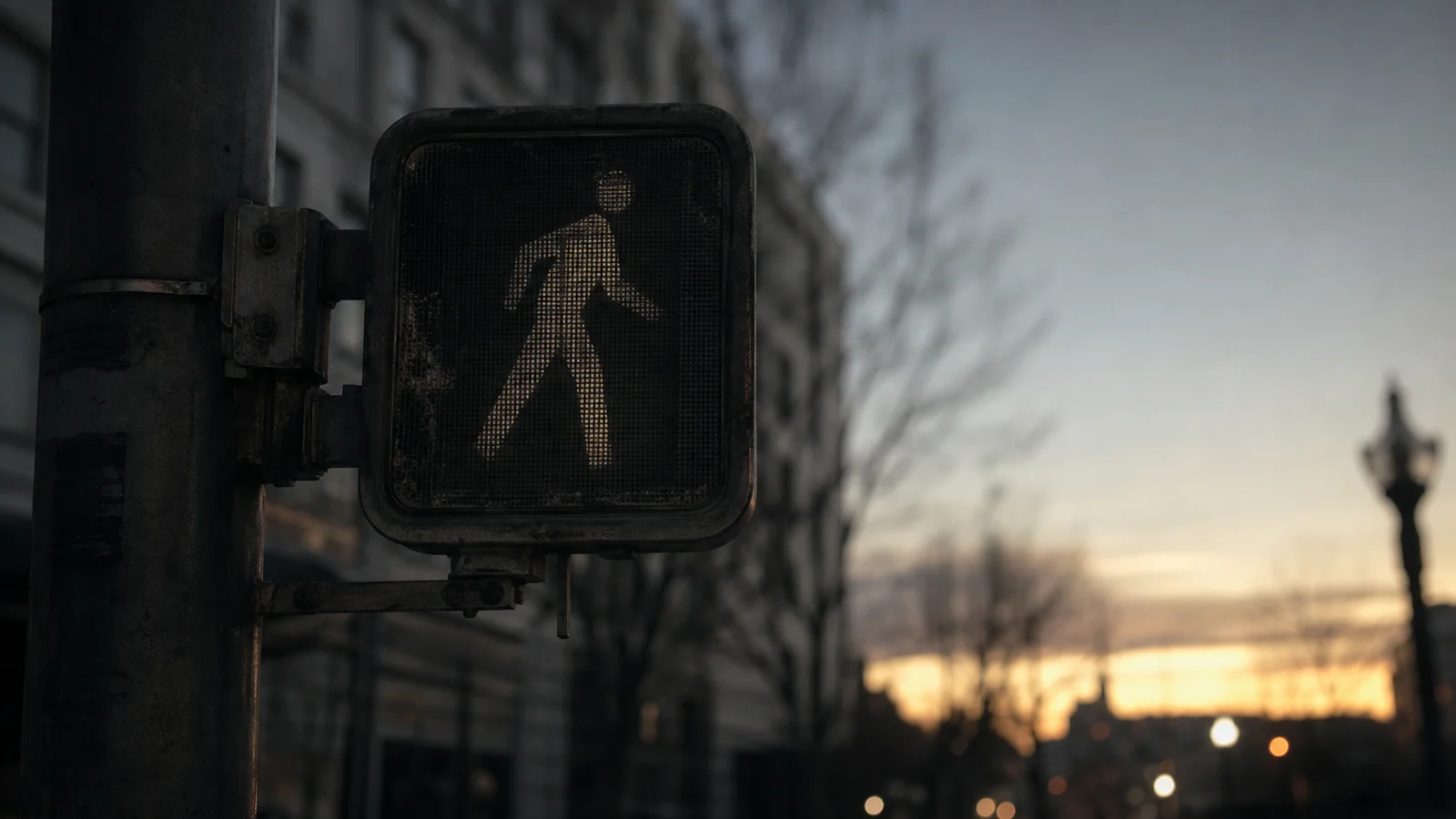 Jaywalking and Comparative Fault in California Pedestrian Claims