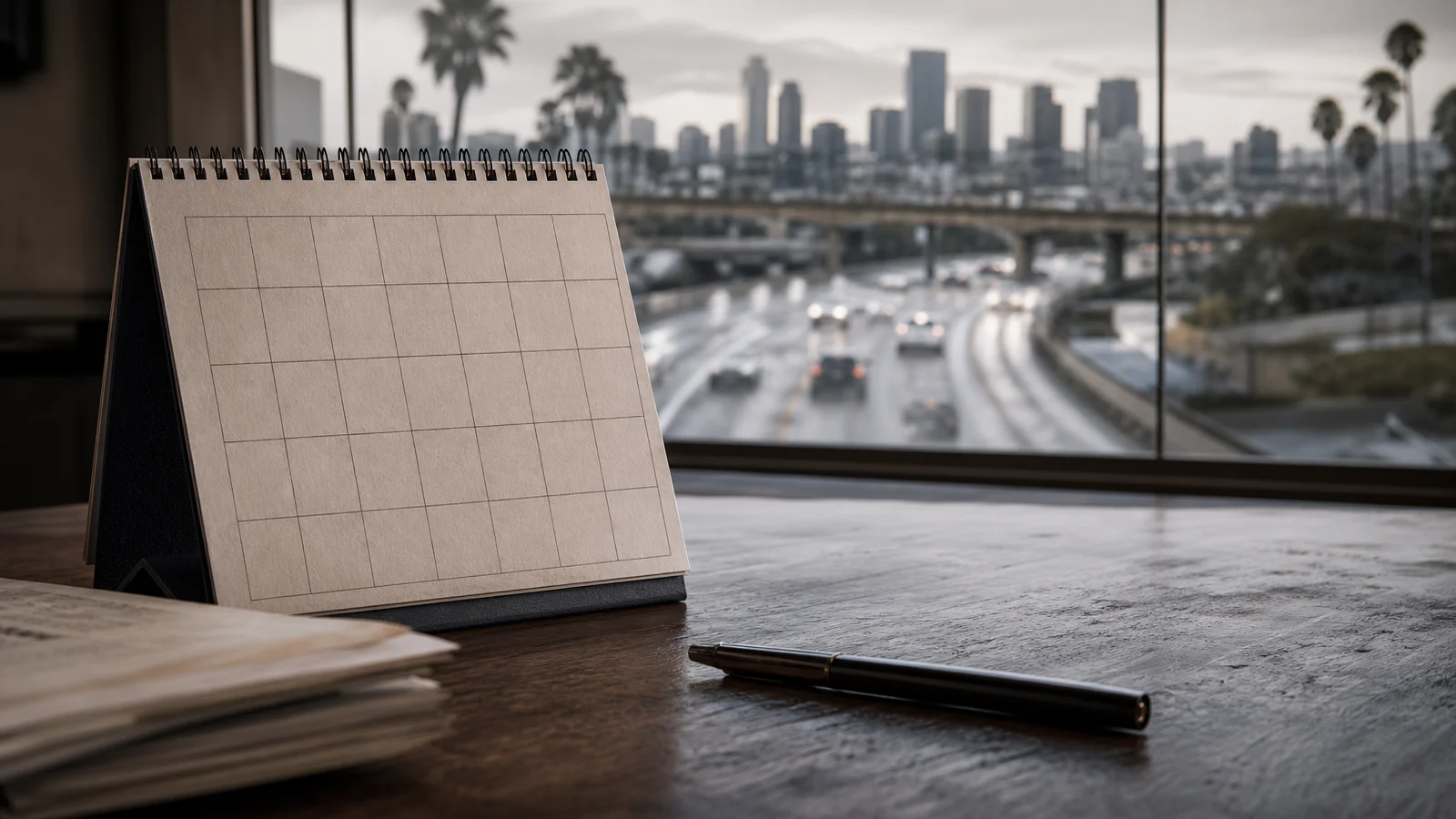 California Car Accident Deadlines: The Two-Year Rule