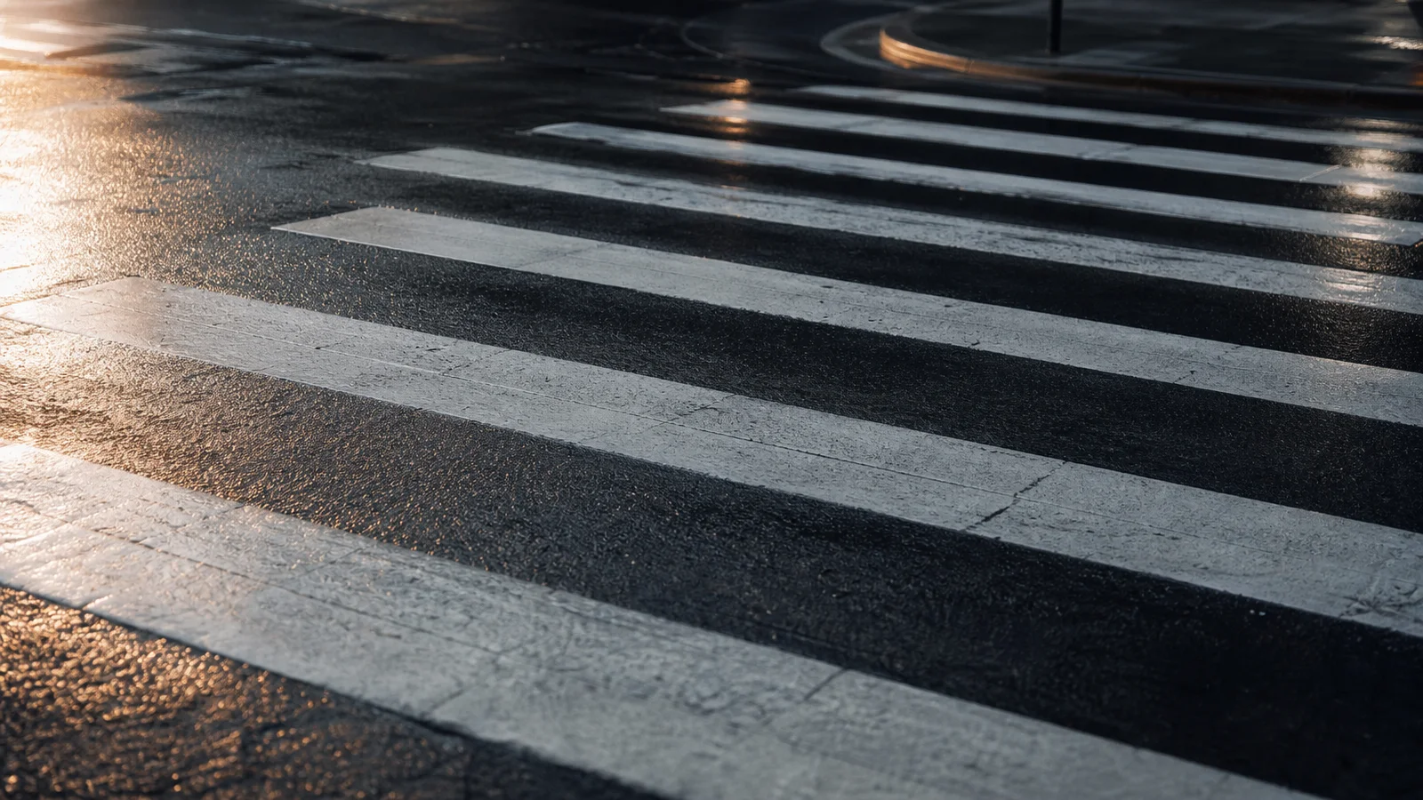 Pedestrian Right-of-Way: Proving Fault in California