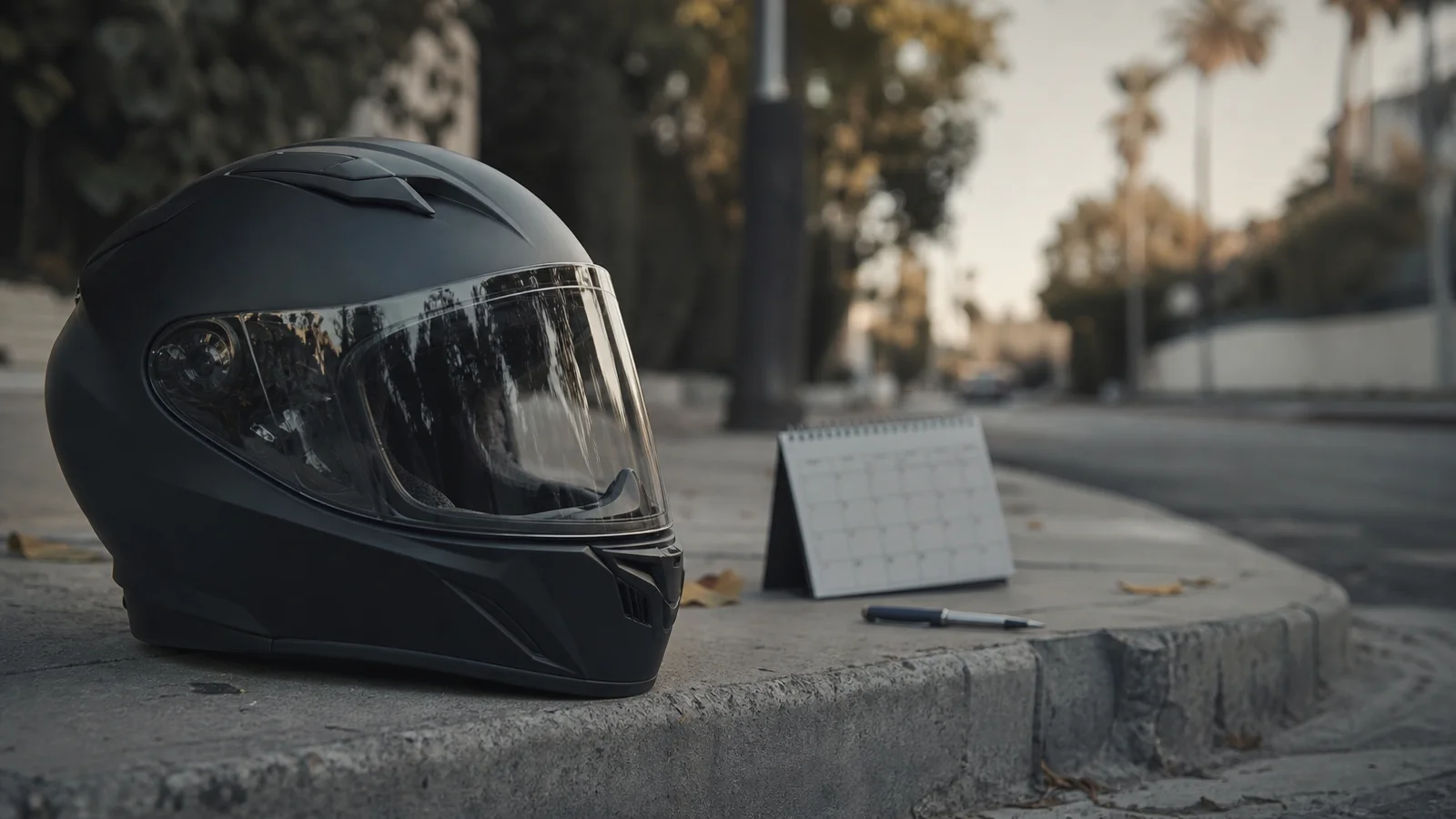 Motorcycle Accident Claim Deadlines in California