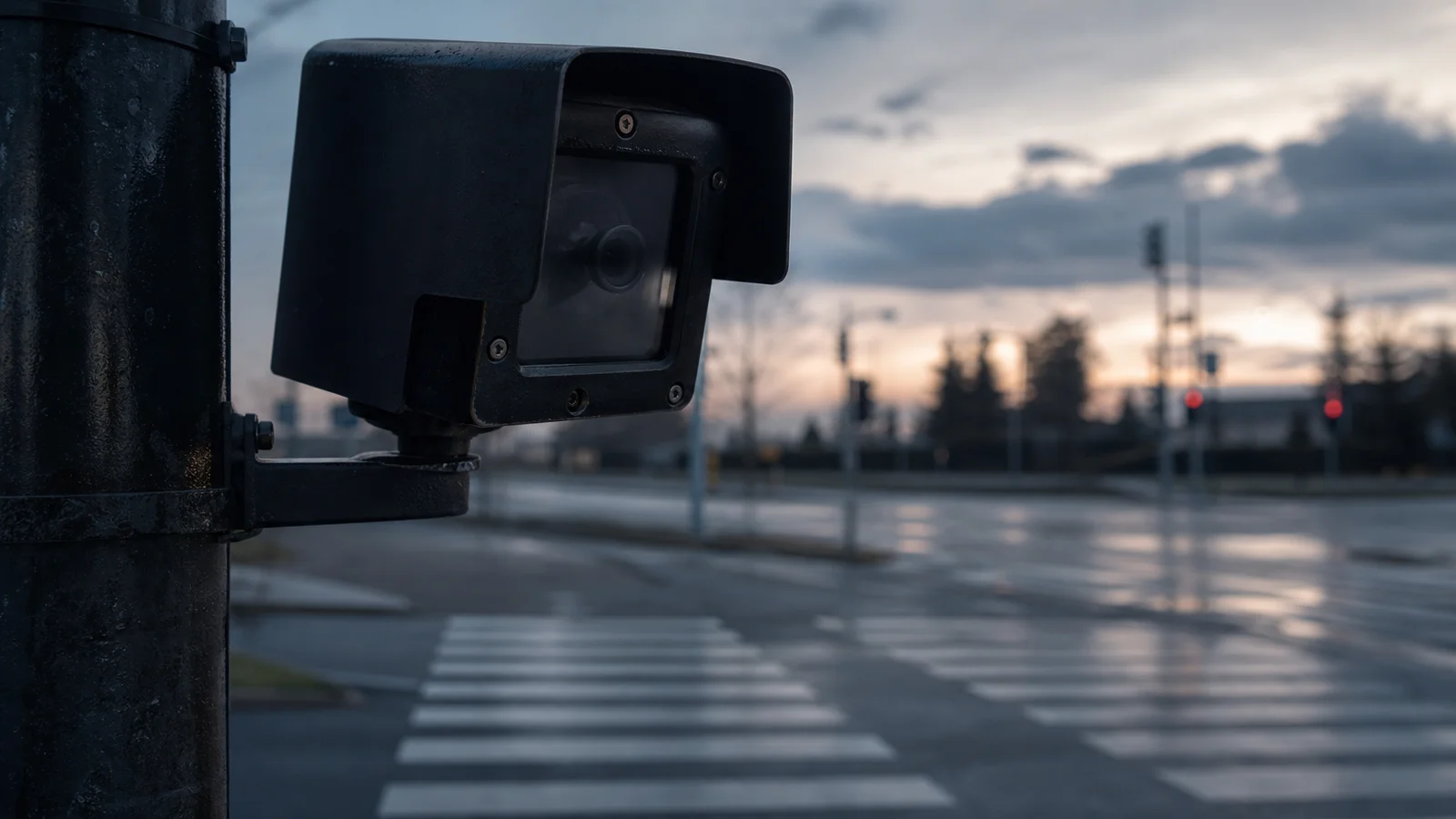 Pedestrian Crash Evidence: Cameras, Signals, and Witnesses