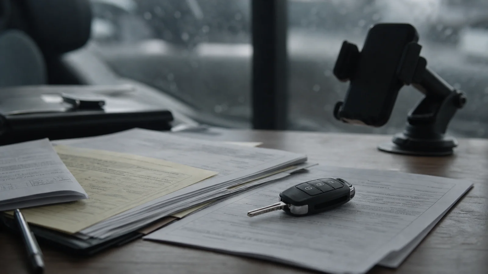 Who Is Liable After an Uber or Lyft Crash in California?