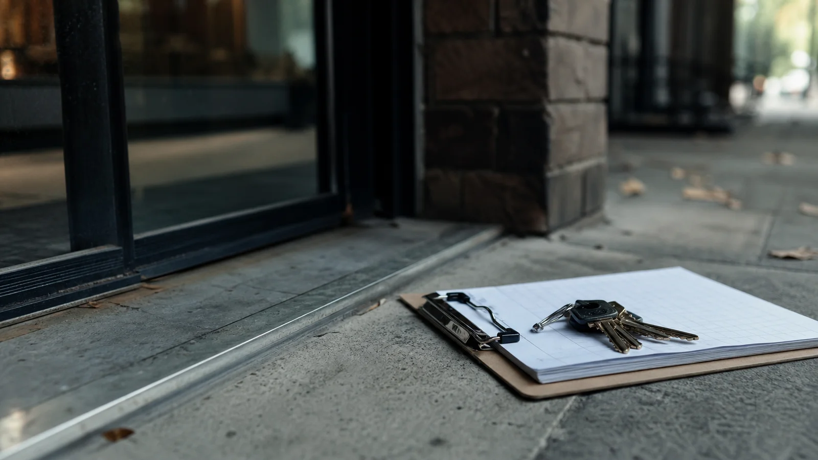 Landlord, Tenant or Contractor Liability for LA Falls