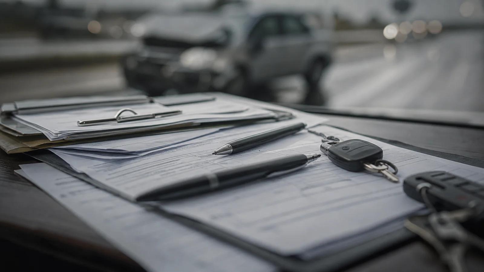 Multiple Drivers and Damages After a California Crash