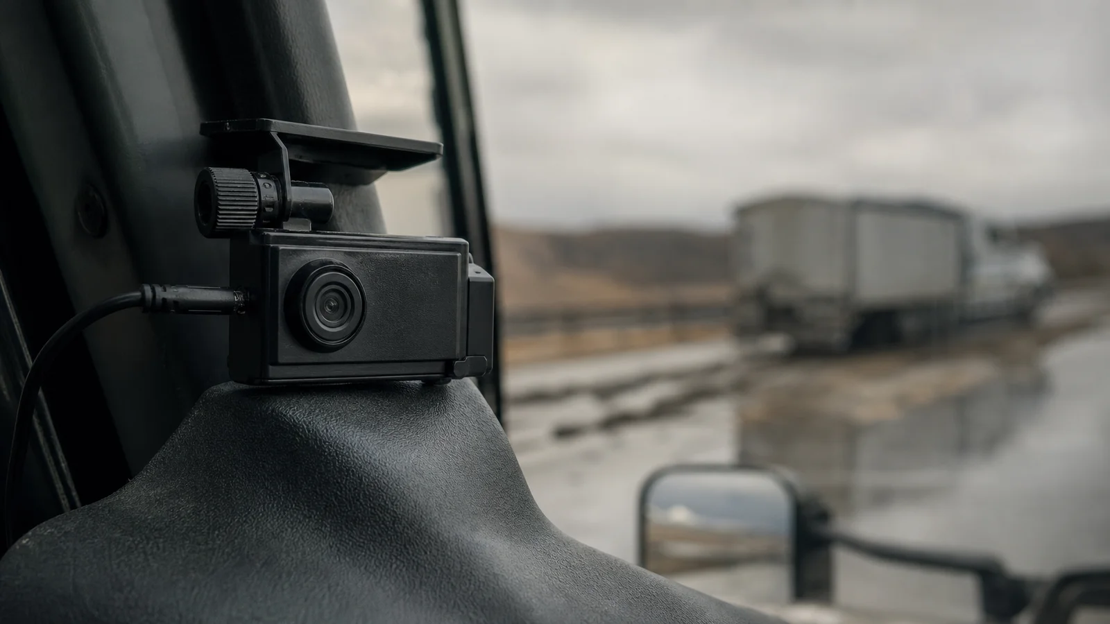 Truck Crash Evidence: ELD, Black Box, and Maintenance Records