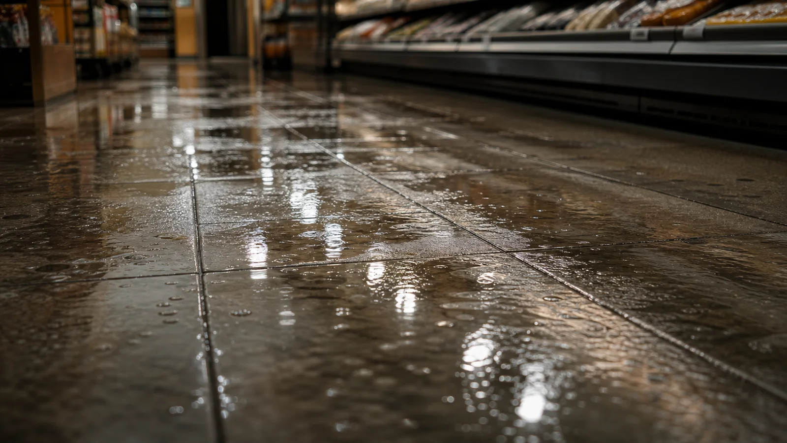 Actual vs. Constructive Notice in California Slip and Falls