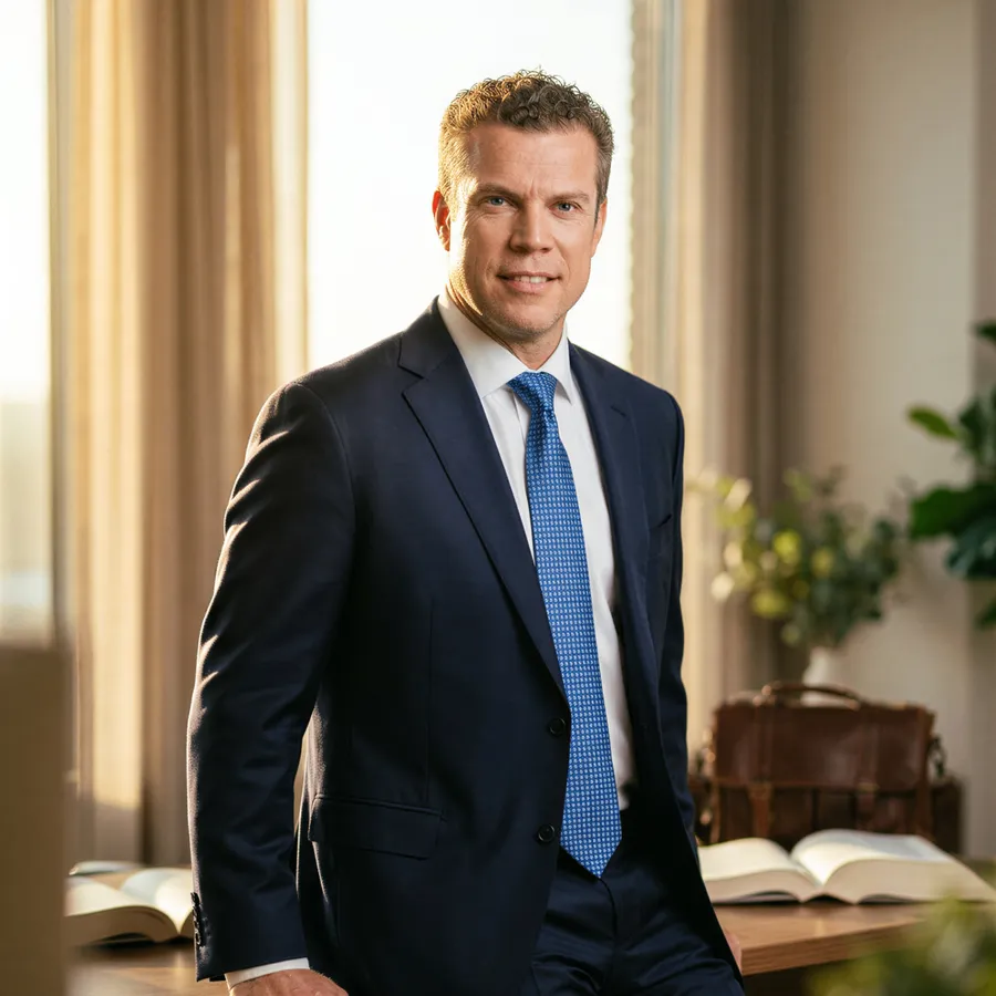 Steven Bash, Founding Partner of Hollywood Injury Law Center